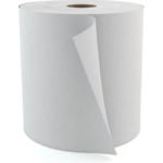 800 Feet Select White Roll Hand Towels - Cascades Tissue Group -  6 Rl/Cs - H080