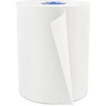 Nano Roll Kraft Hand Towels -  T335 - Cascades Tissue Group - 600 Feet Tandem - 12rl/cs