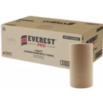 Kraft Paper Hand Towel Roll - HWT12205K - Everest Pro - 7.76" x 205 Feet - 12Rl/Cs