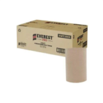 Kraft Paper Hand Towel Roll - HWT350K-Everest Pro -  7.76" x 350 Feet , 12Rl/Cs