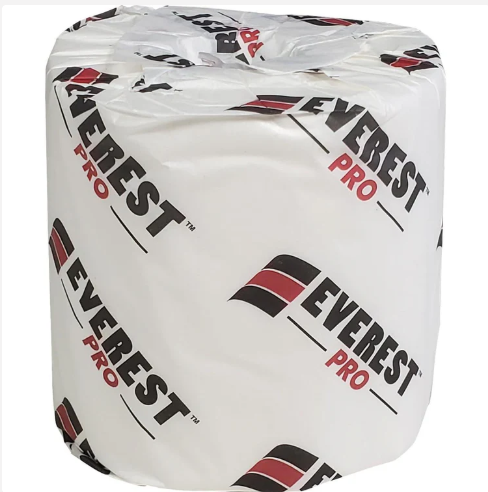 Toilet Tissue 380sh/rl - 535705 - Everest Pro - 2 Ply - 48rl/cs