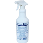 215165 - Bio Organic Solutions - 1 Lilter, BioSpray Cleaner/Disinfectant RTU, 12 Bottles per Case -  Model Number: 215165      UPC: 80649400238