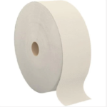 JRT Toilet Tissue - T322 - Cascades Tissue Group - 1250 Feet Tandem 2 ply - 6rl/cs -