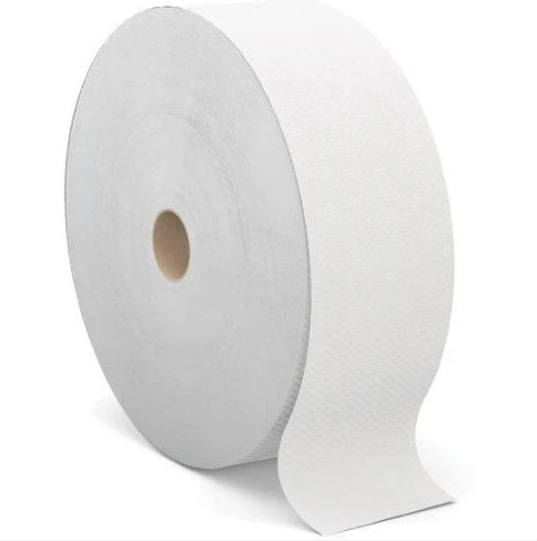 Toilet Tissue - Cascades Tissue Group - 900 Feet Select 2ply JRT - B120