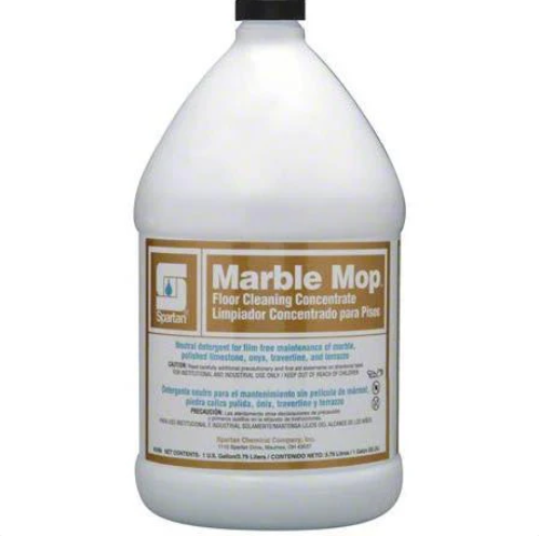Floor Cleaner - 308804C - Spartan - Marble Mop 1 Gallon - 4 Jug/Cs